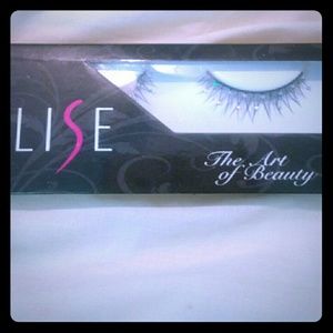 Elise diamond lashes